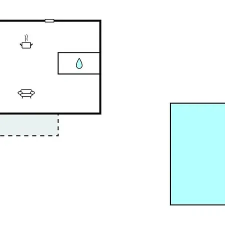 Cozy In With Outdoor Swimming Pool